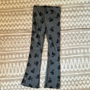 kids zara pant size 5/6
